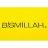 White Short Sleeve "Bismillah" T-shirt