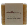 Woodberry Goat Milk Shea Butter Soap for Healthier Skin - Hijaz