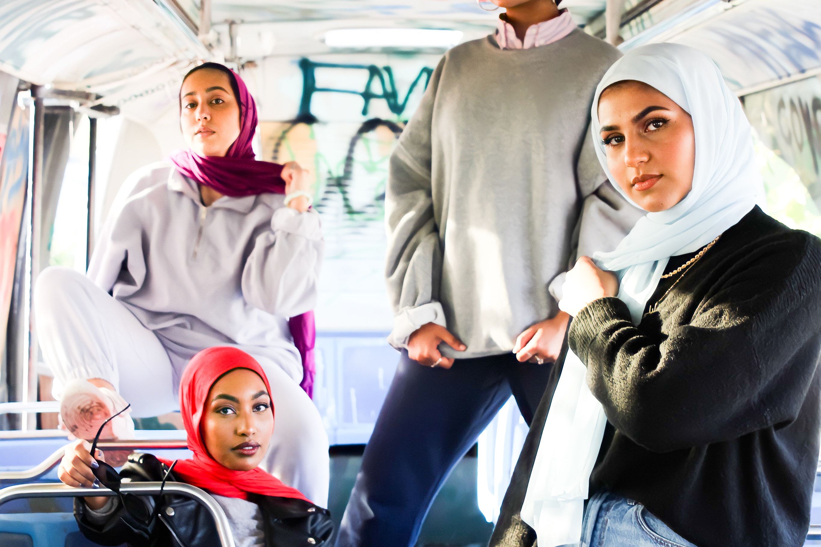 Different Types of Muslim Clothing