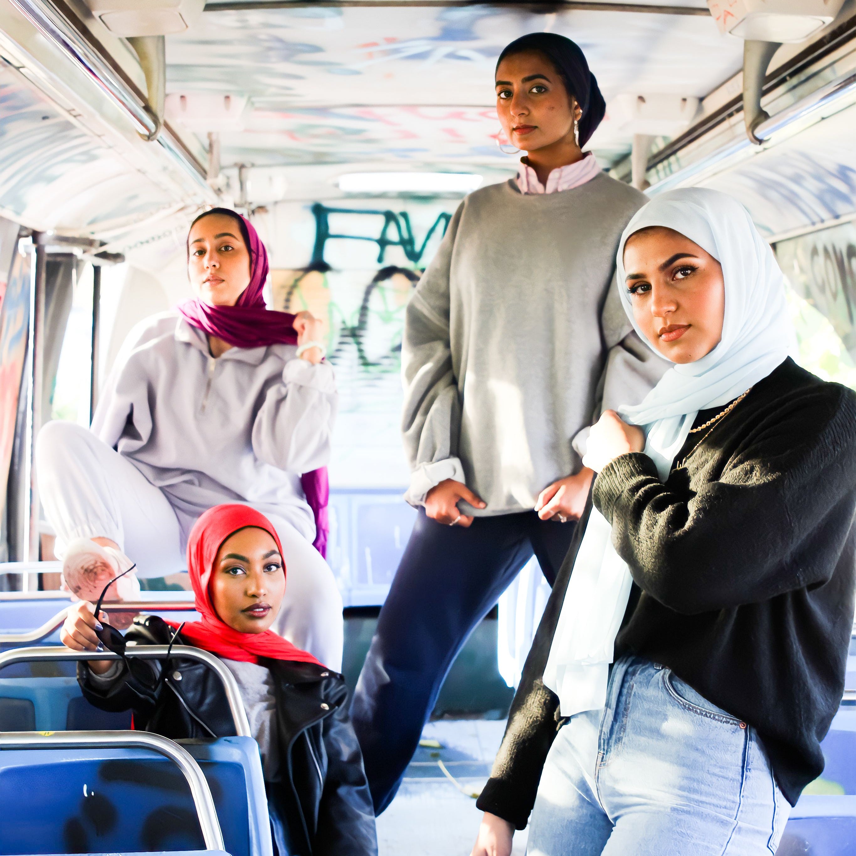 Different Types of Muslim Clothing