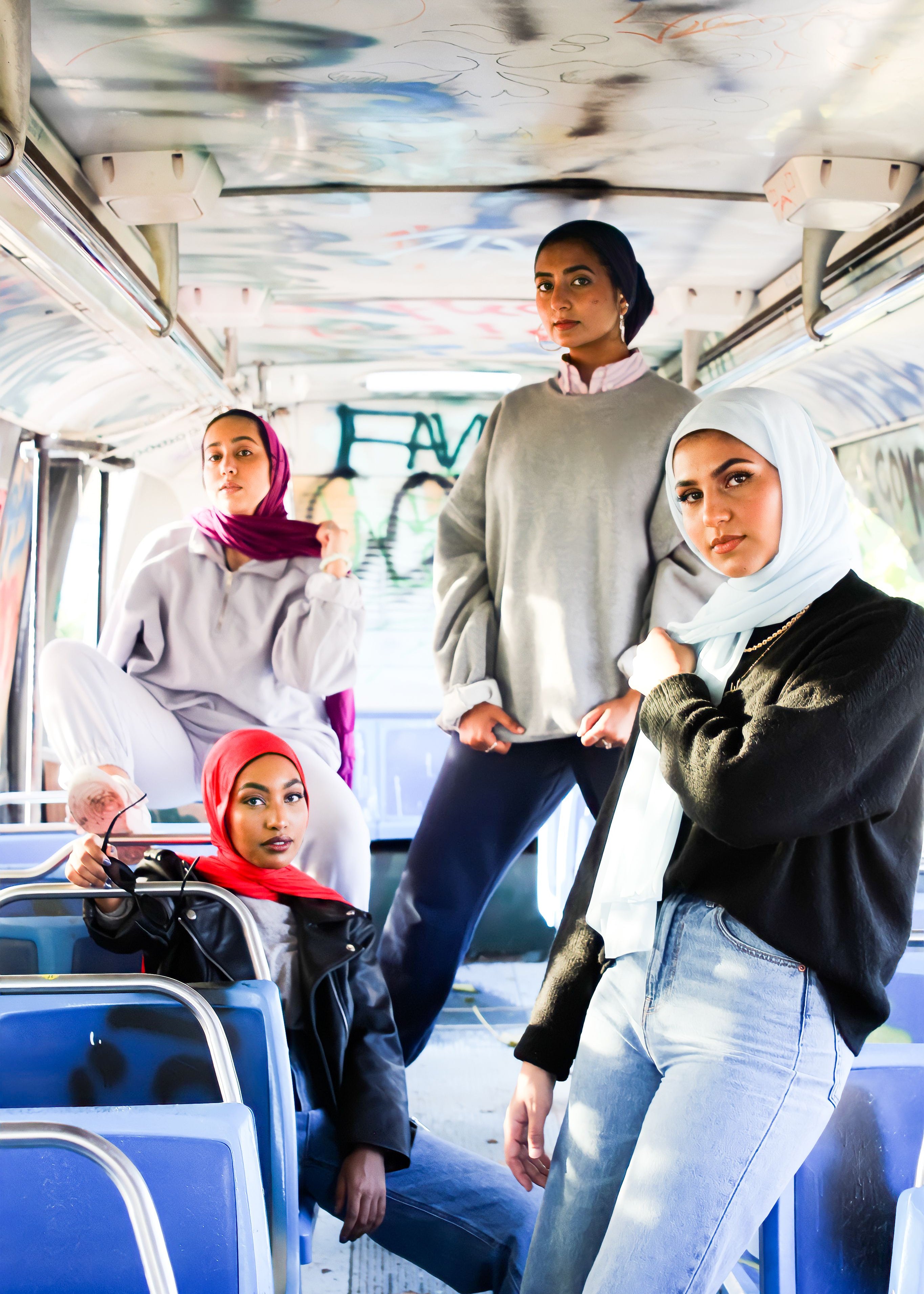 Different Types of Muslim Clothing