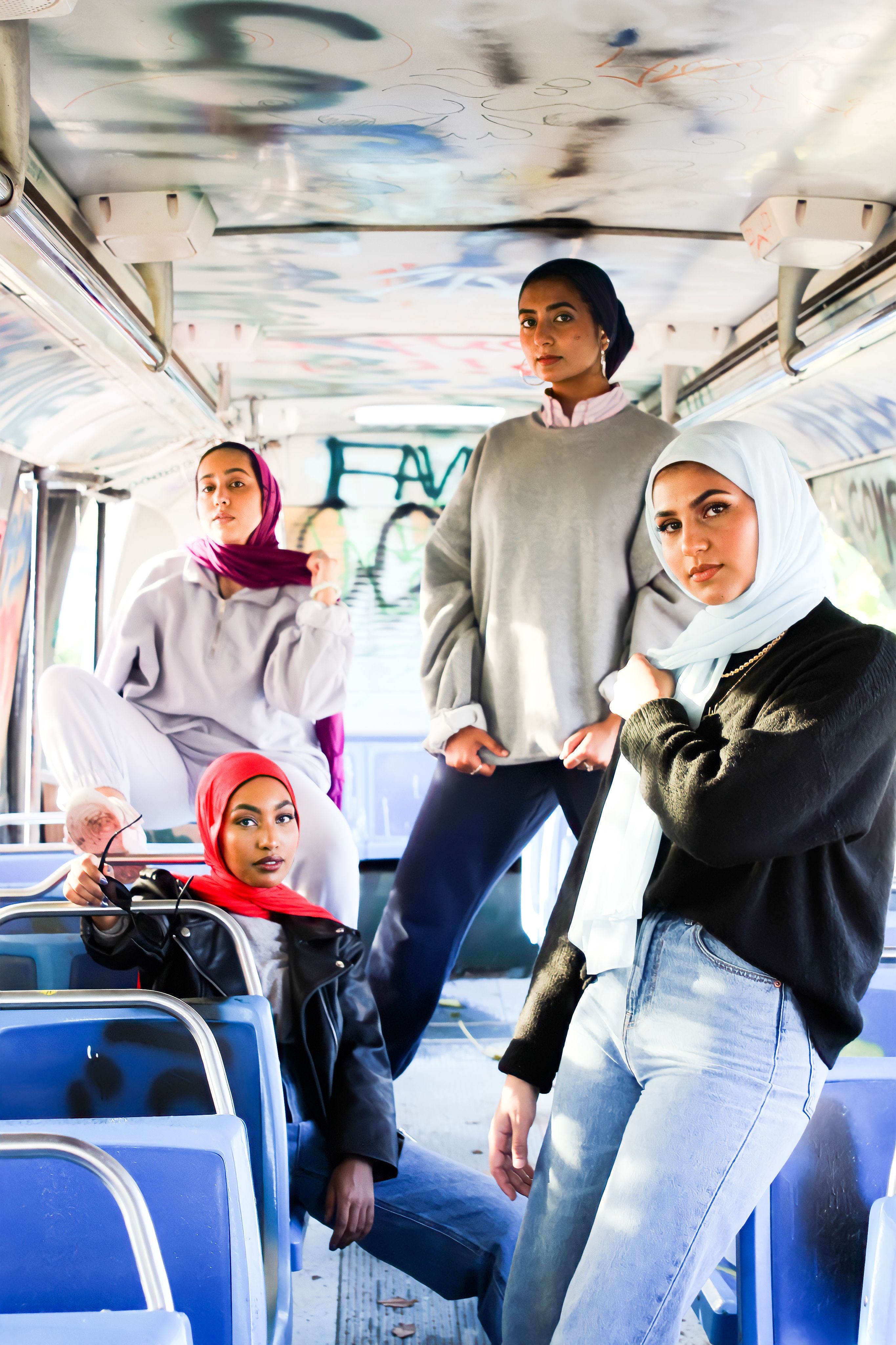 Different Types of Muslim Clothing