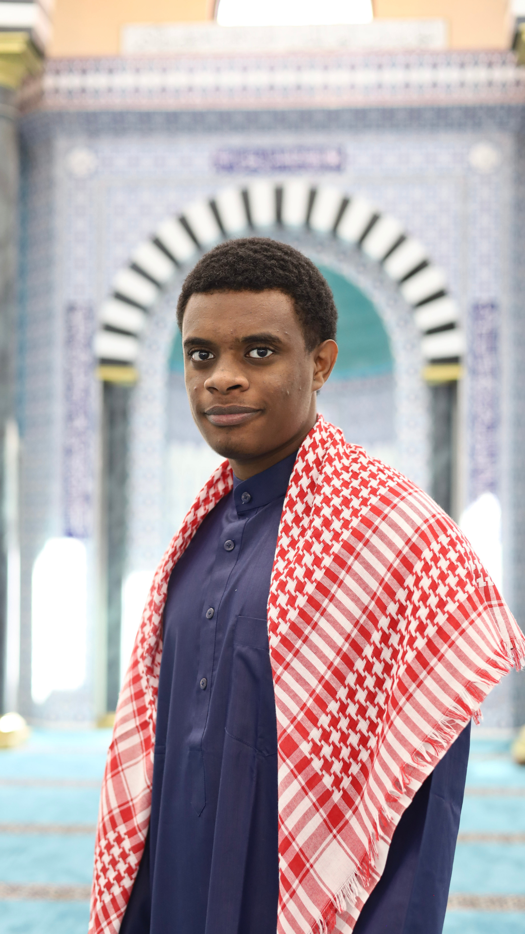 Men's Shemaghs and Uses