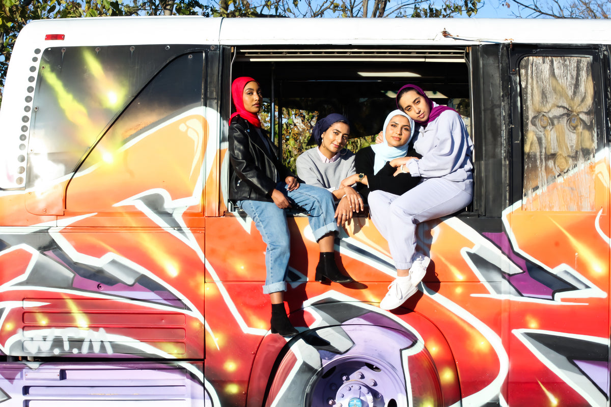 Muslim American Inc