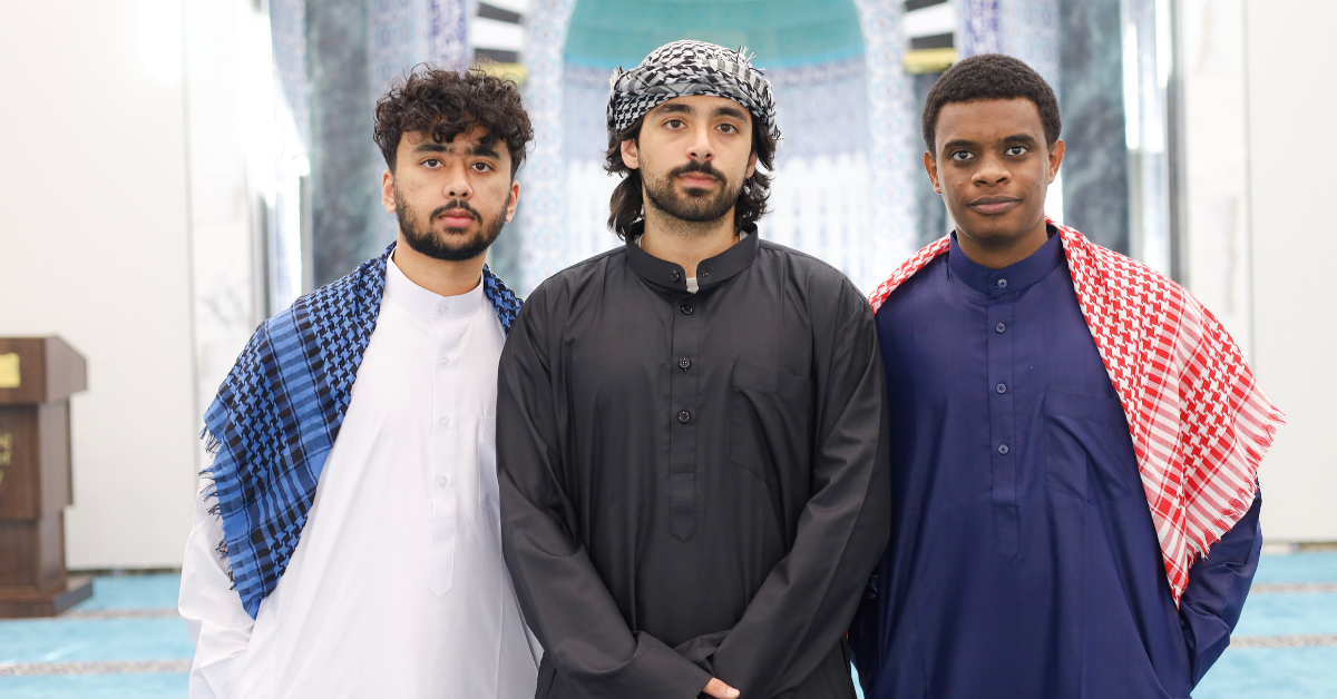 Men's Thobes