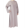 Hijaz Korean Nidha Lightweight Abaya Dress Kaftan For Women with Pockets