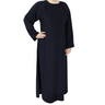 Hijaz Korean Nidha Lightweight Abaya Dress Kaftan For Women with Pockets