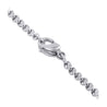 Stainless Steel 2.2mm wide Rolo Chain Necklace