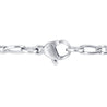 Stainless Steel 3mm Figaro Chain Necklace