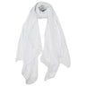 Hijaz Premium Silky Modal Hijab Soft Lightweight Wide Luxury Scarf Headwrap Shawl