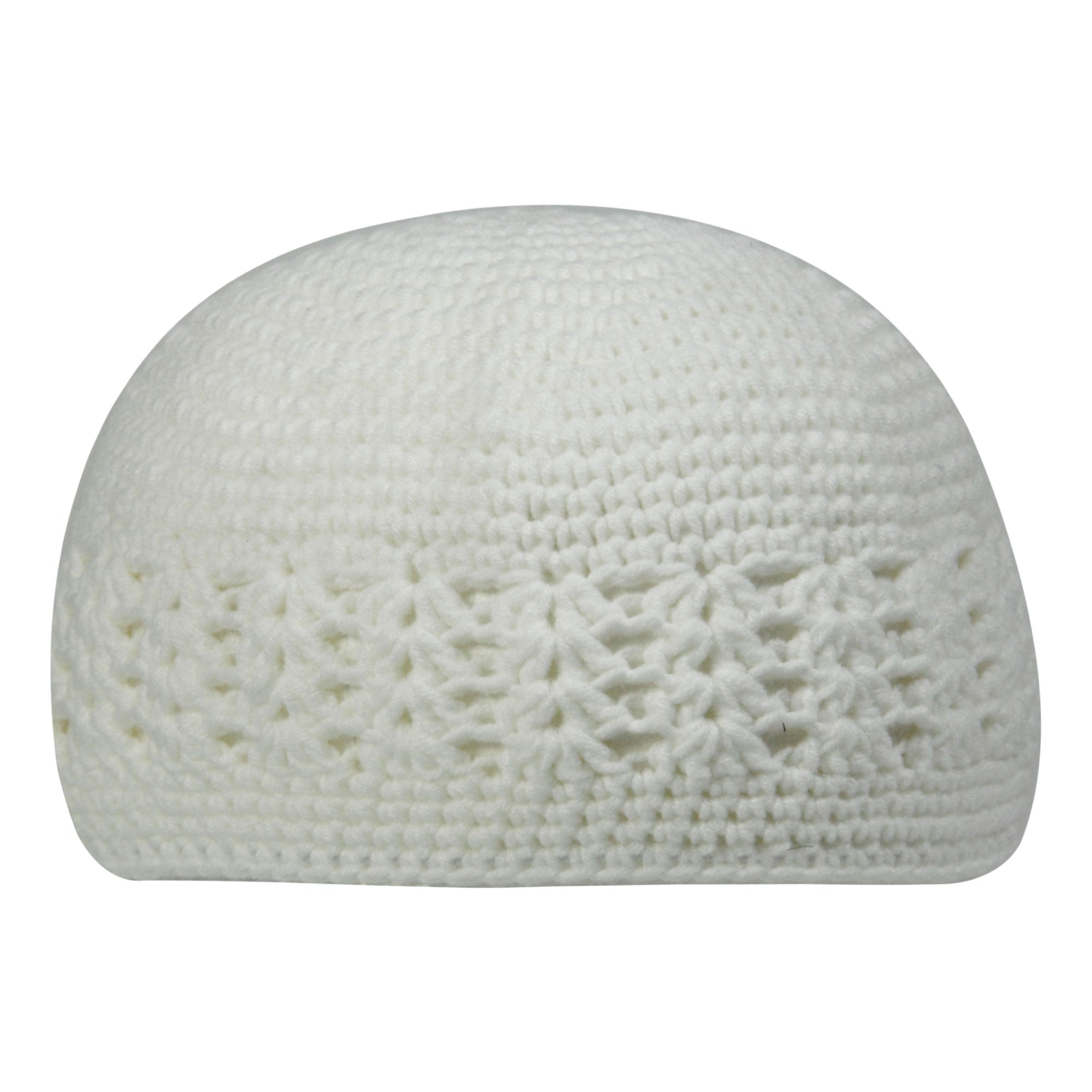 CHARM Bonnet Kufi Homme En Chanvre - Casquette Prière Islamique Extensible Léger Été, Fabriqué Au Japon