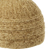 Light Brown Winter Large Skull Cap Beanie One Size Men's Kufi Hat