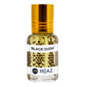 Hijaz Black Oudh perfume Oil For Men Alcohol Free Scented Arabian Fragrance