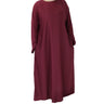 Hijaz Korean Nidha Lightweight Abaya Dress Kaftan For Women with Pockets