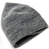 Hijaz Warm Gray Soft Winter Cool Crown Kufi Cap Beanie Large Coofie Hat