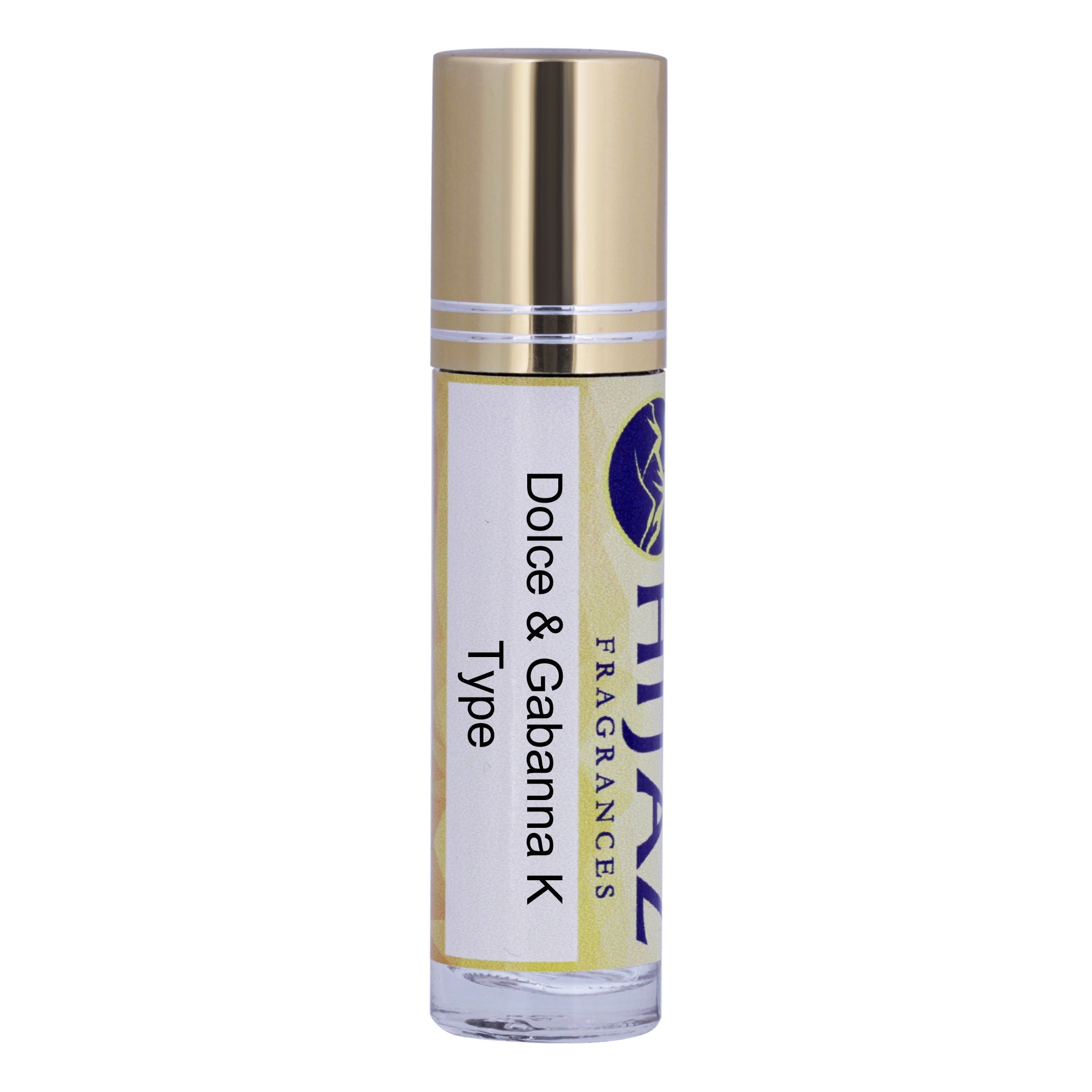 Popular Cologne Impression of Dolce&Gabbana K Type Body Perfume Oil Alcohol Free - Hijaz