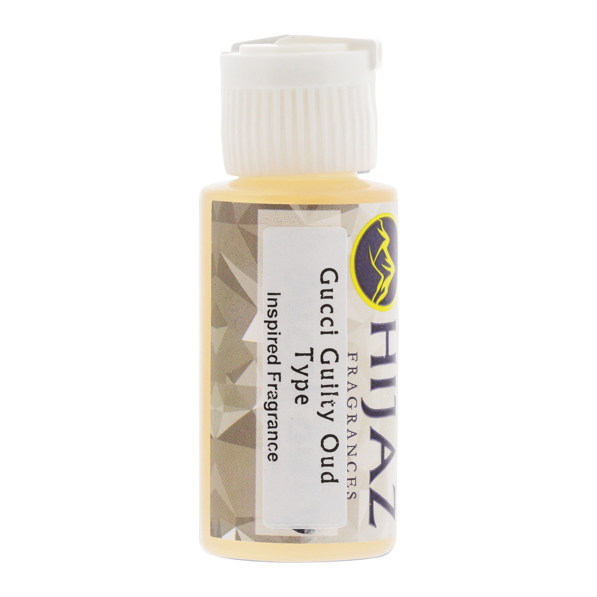 Impression of Gucci Guilty Oud Type Body Perfume Oil Alcohol Free - Hijaz