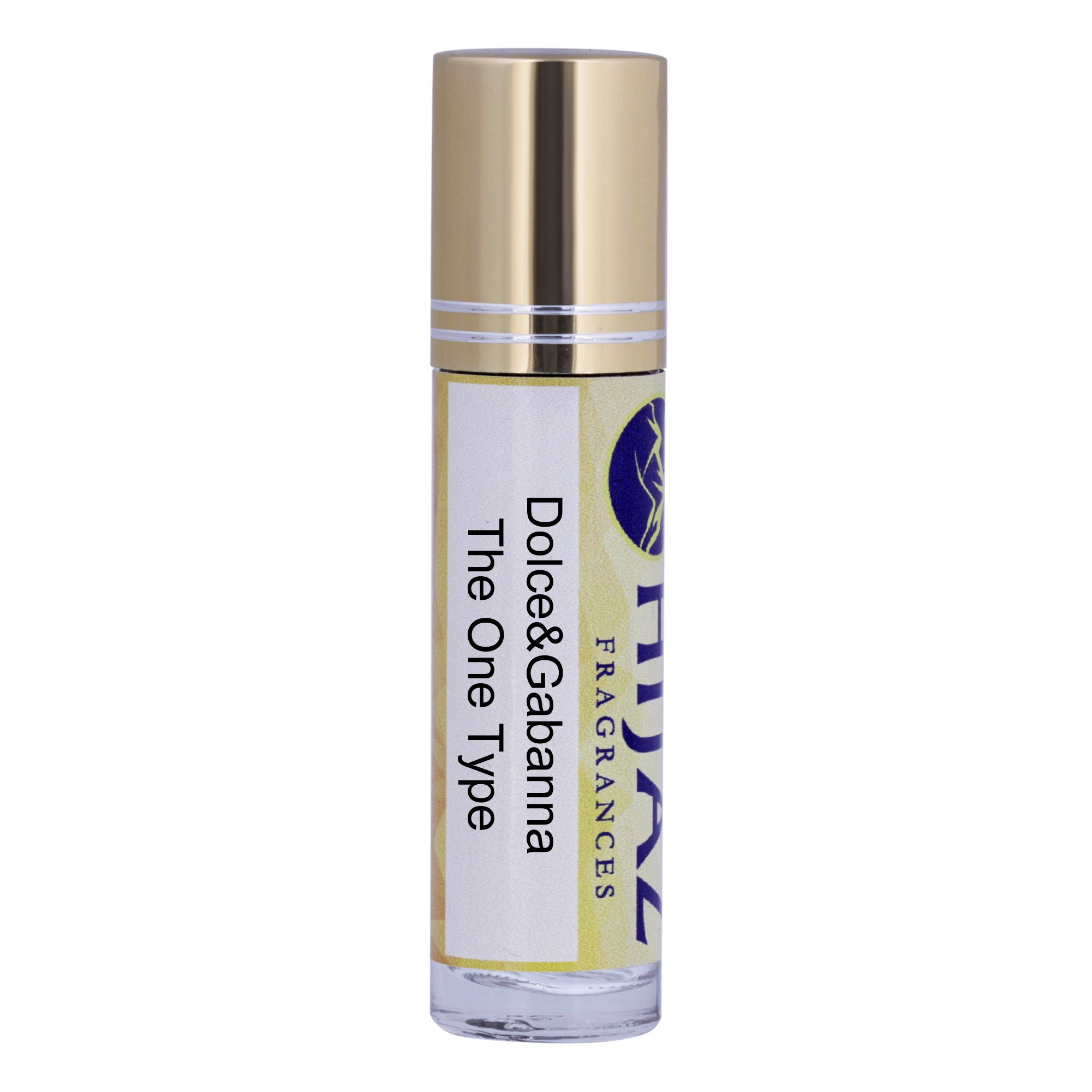 Impression of Dolce&Gabbana The One Type Body Perfume Oil Alcohol Free - Hijaz