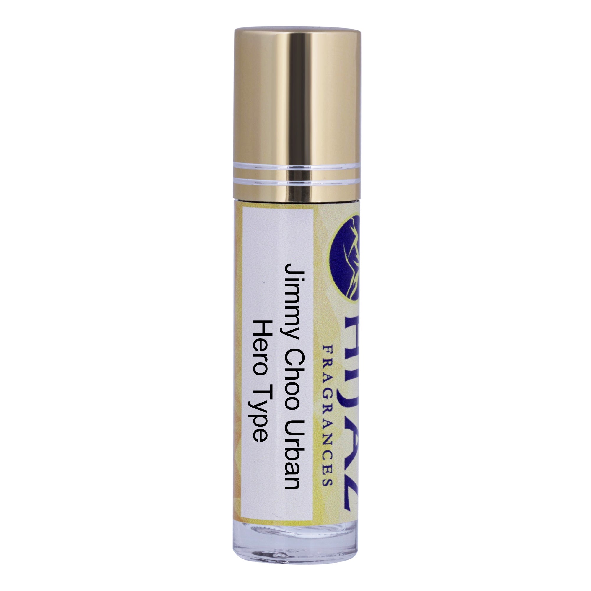 Impression of Jimmy Choo Urban Hero Type Body Perfume Oil Alcohol Free - Hijaz