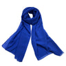 Lightweight Sheer Breathable Chiffon Women's Scarf Spring - Hijaz