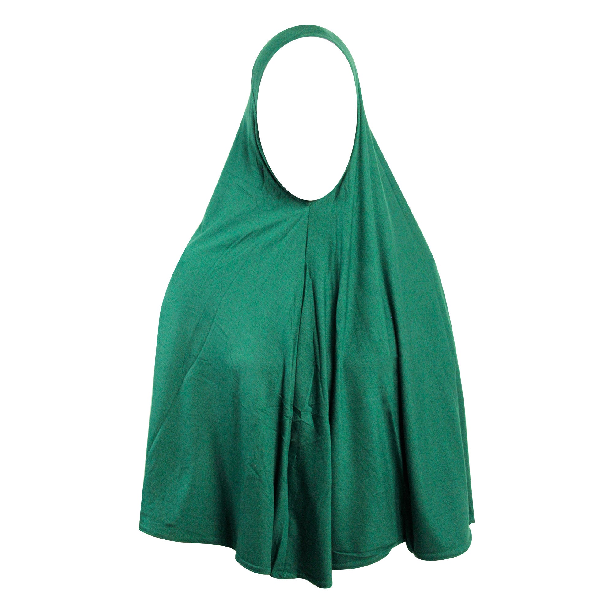 Slip on Amira Shayla Jersey Tube Scarf Cotton One Piece - Hijaz