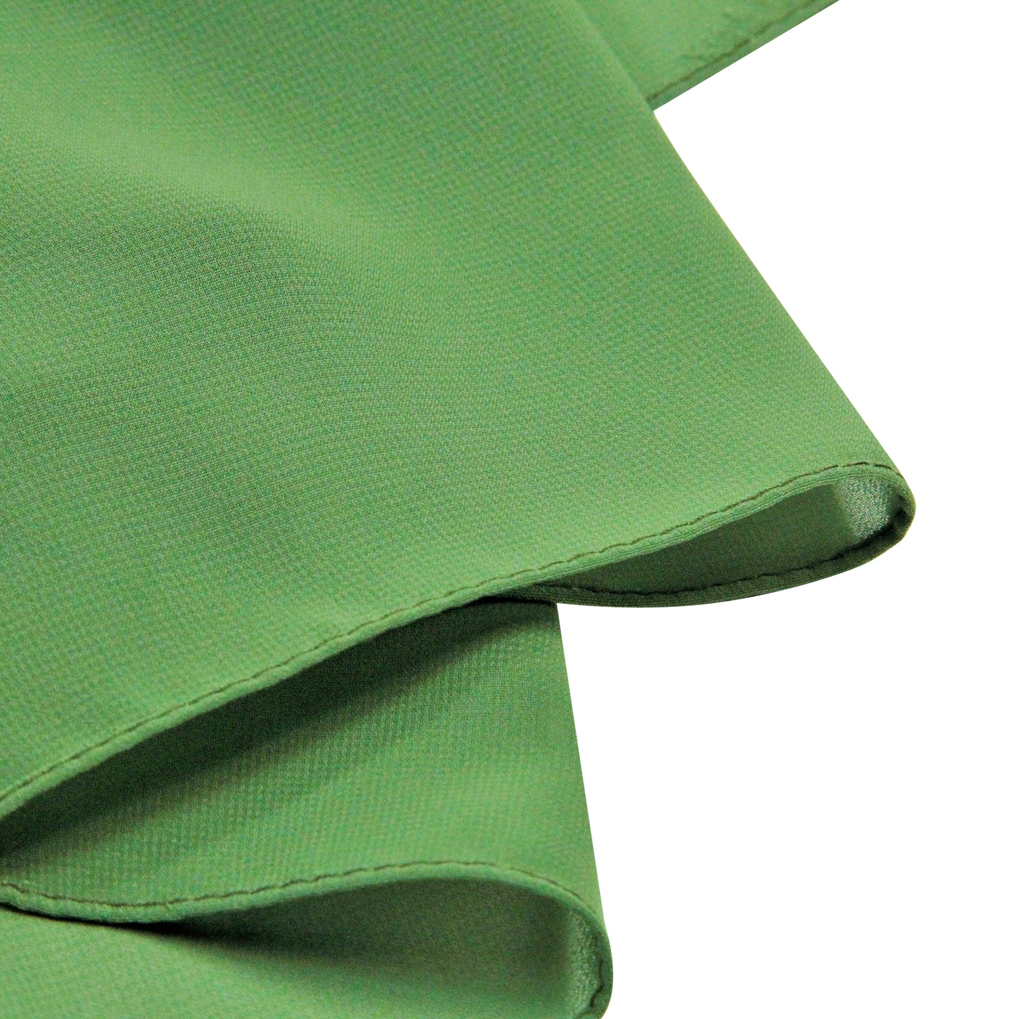 Savannah Green Lightweight Soft Sheer Chiffon Scarf Long Womens Head Wrap Shawl - Hijaz