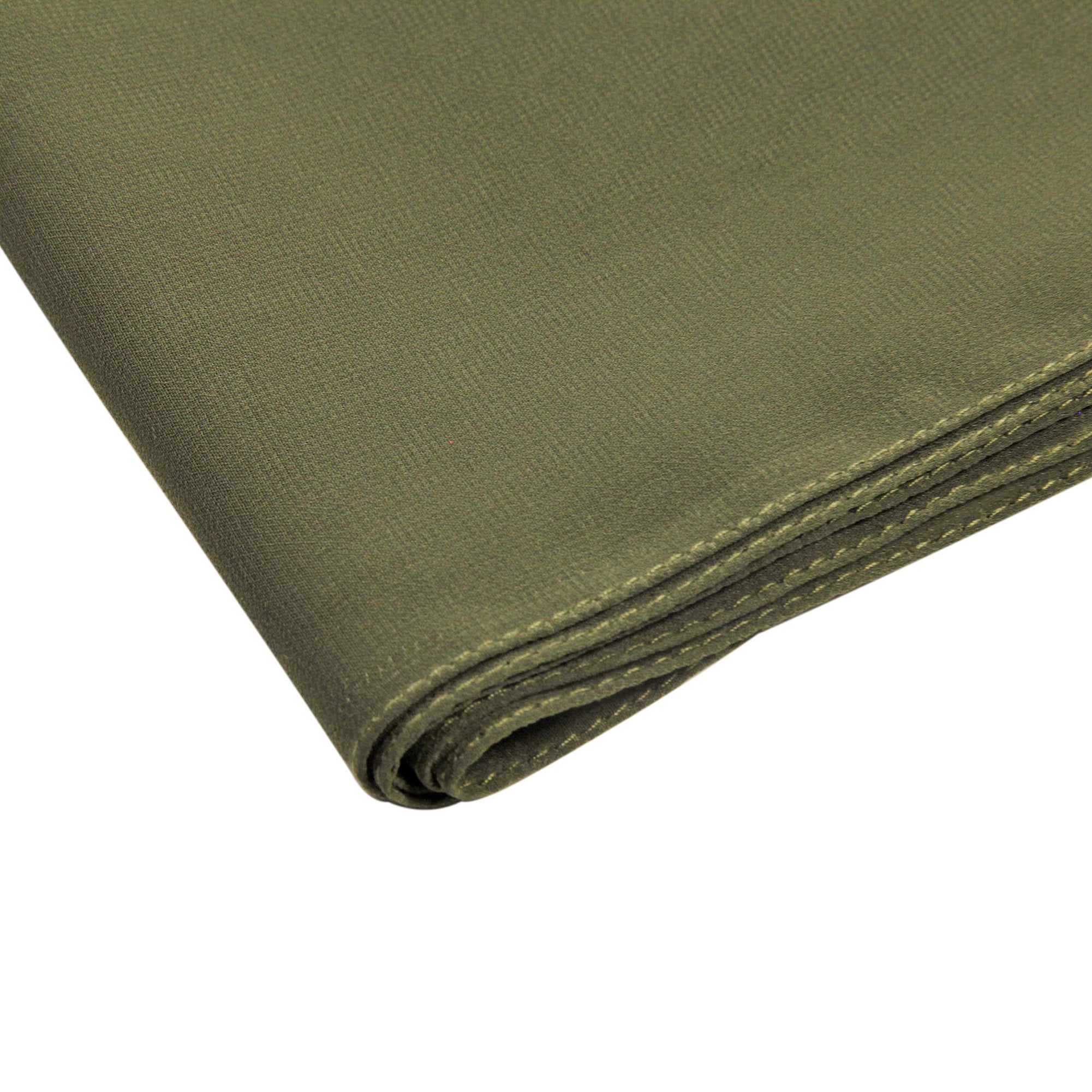Seaweed Green Breathable Turkish Chiffon Women's Scarf Head wrap Shawl - Hijaz