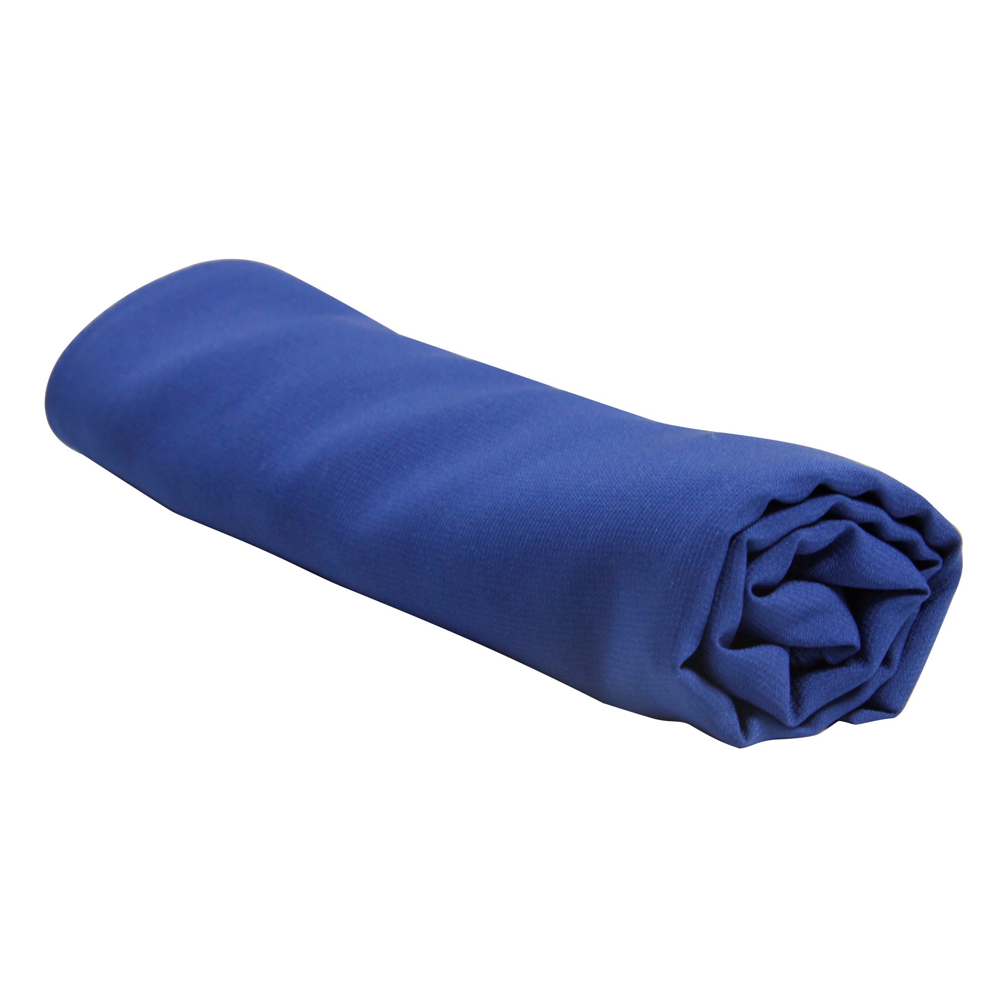 Royal Blue Breathable Turkish Chiffon Women's Scarf Head wrap Shawl - Hijaz