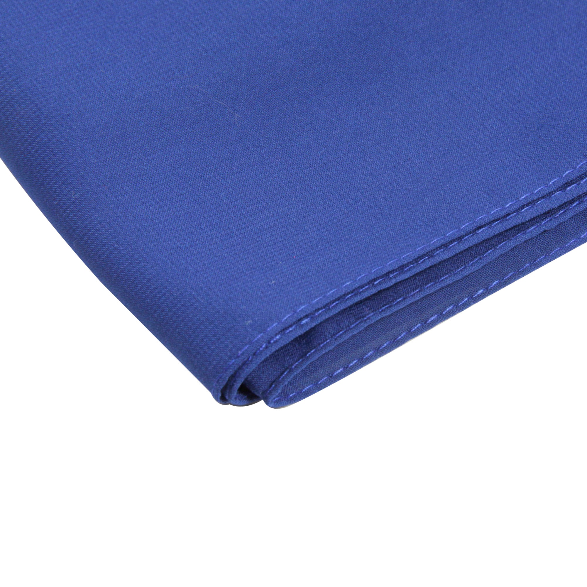 Royal Blue Breathable Turkish Chiffon Women's Scarf Head wrap Shawl - Hijaz