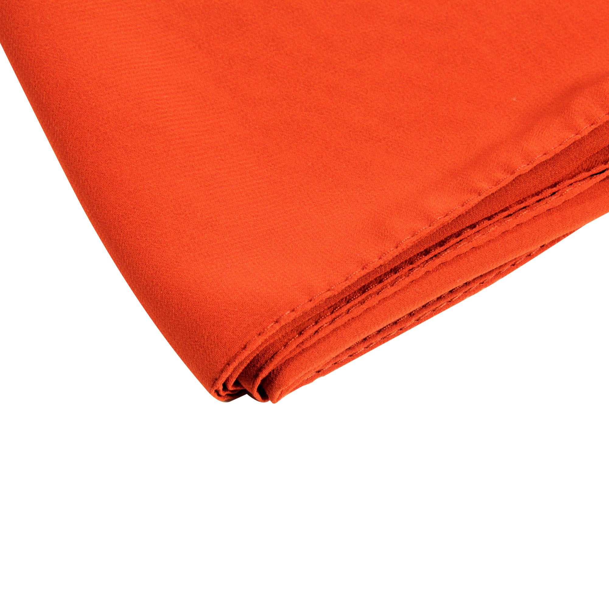 Scarlet Red Breathable Turkish Chiffon Women's Scarf Head wrap Shawl - Hijaz