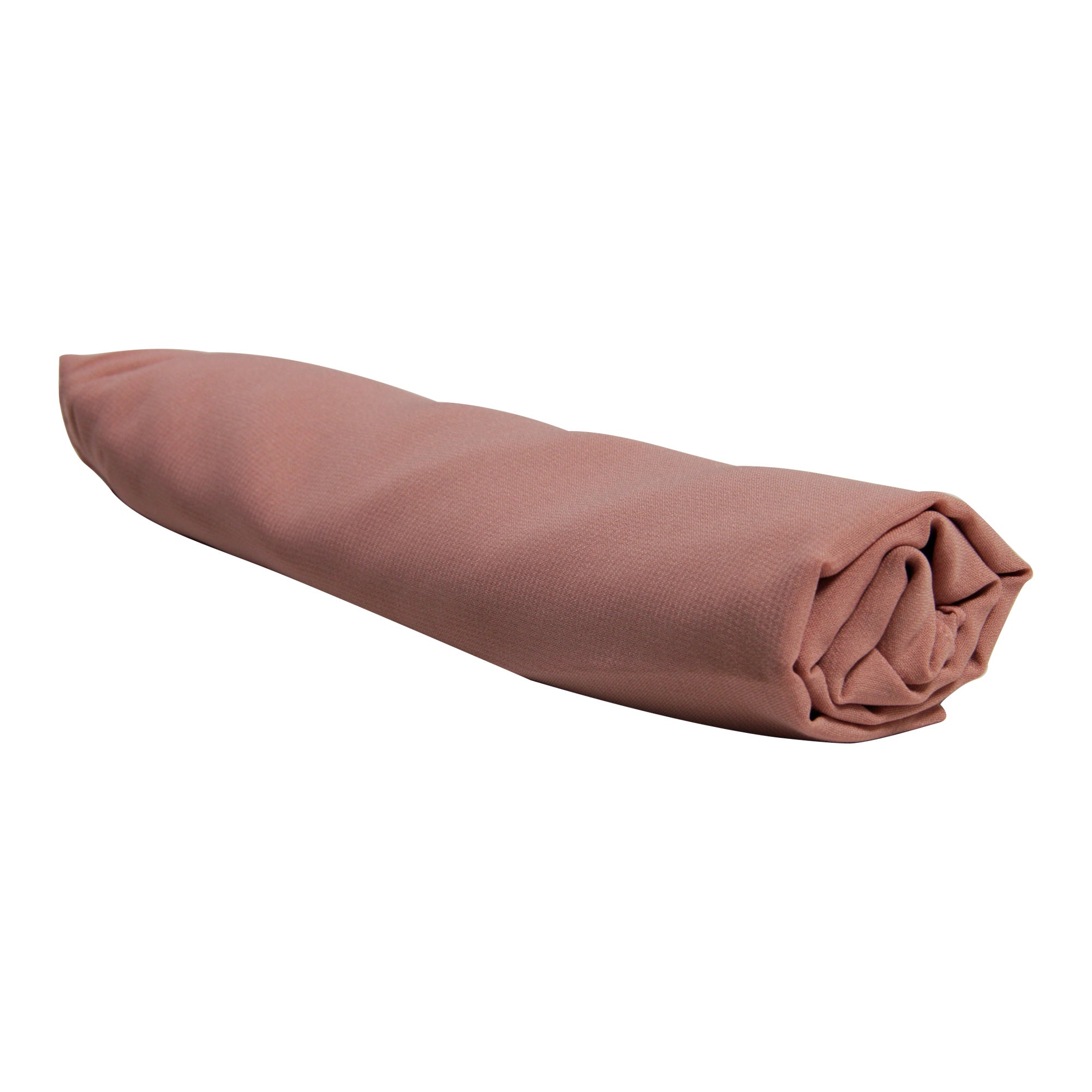  Coral Pink Breathable Turkish Chiffon Women's Scarf Head wrap Shawl - Hijaz