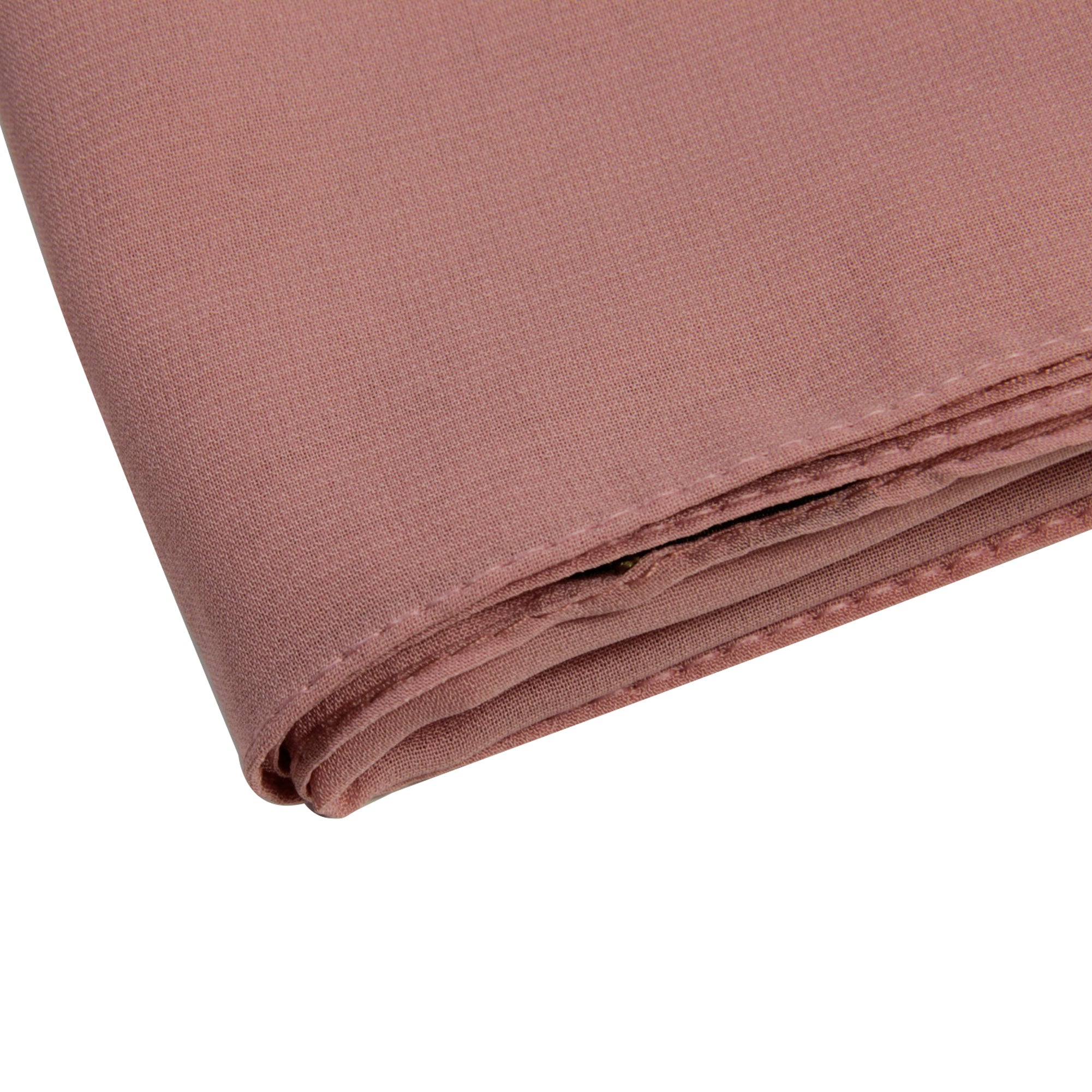  Coral Pink Breathable Turkish Chiffon Women's Scarf Head wrap Shawl - Hijaz