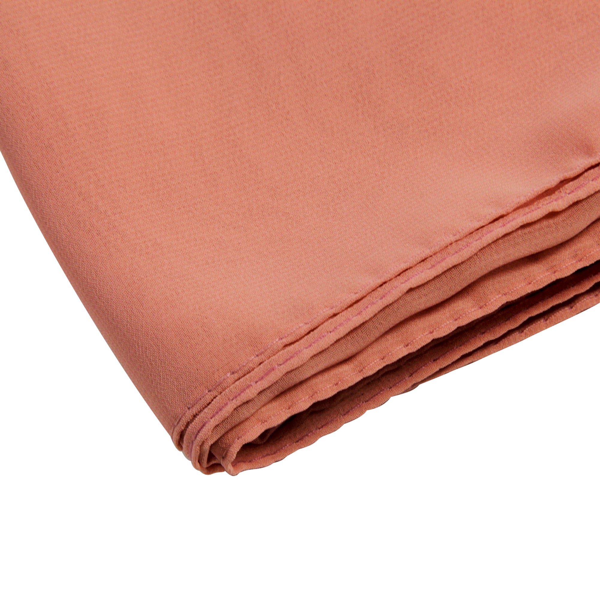 Blush Pink Breathable Turkish Chiffon Women's Scarf Head wrap Shawl - Hijaz