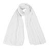 Hijaz High Quality Cotton Chiffon Rectangle Women's Scarf Hijab Headqrap Shawl