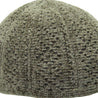 Light Brown Wool One Size Fits All Winter Kufi Skull Cap Hat