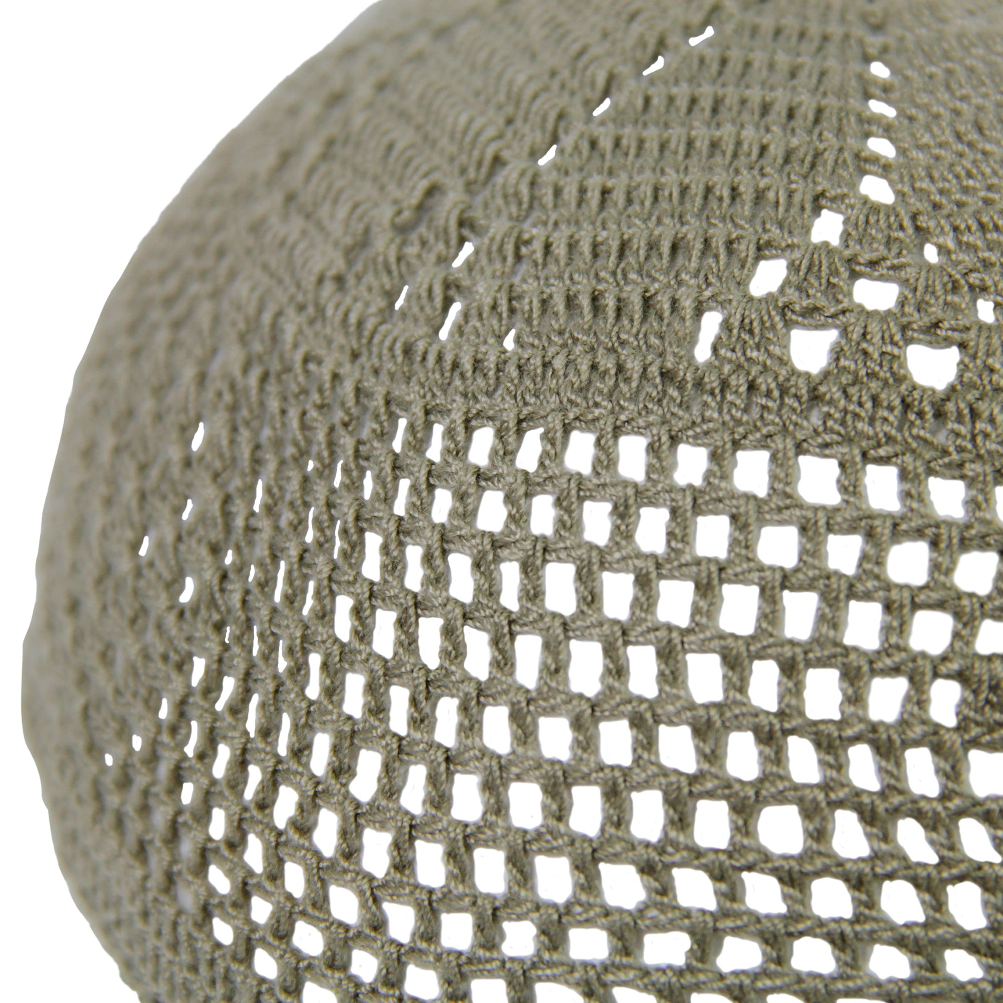Warm Gray Knitted Kufi Skull Cap One Size Fits All Men's Beanie - Hijaz