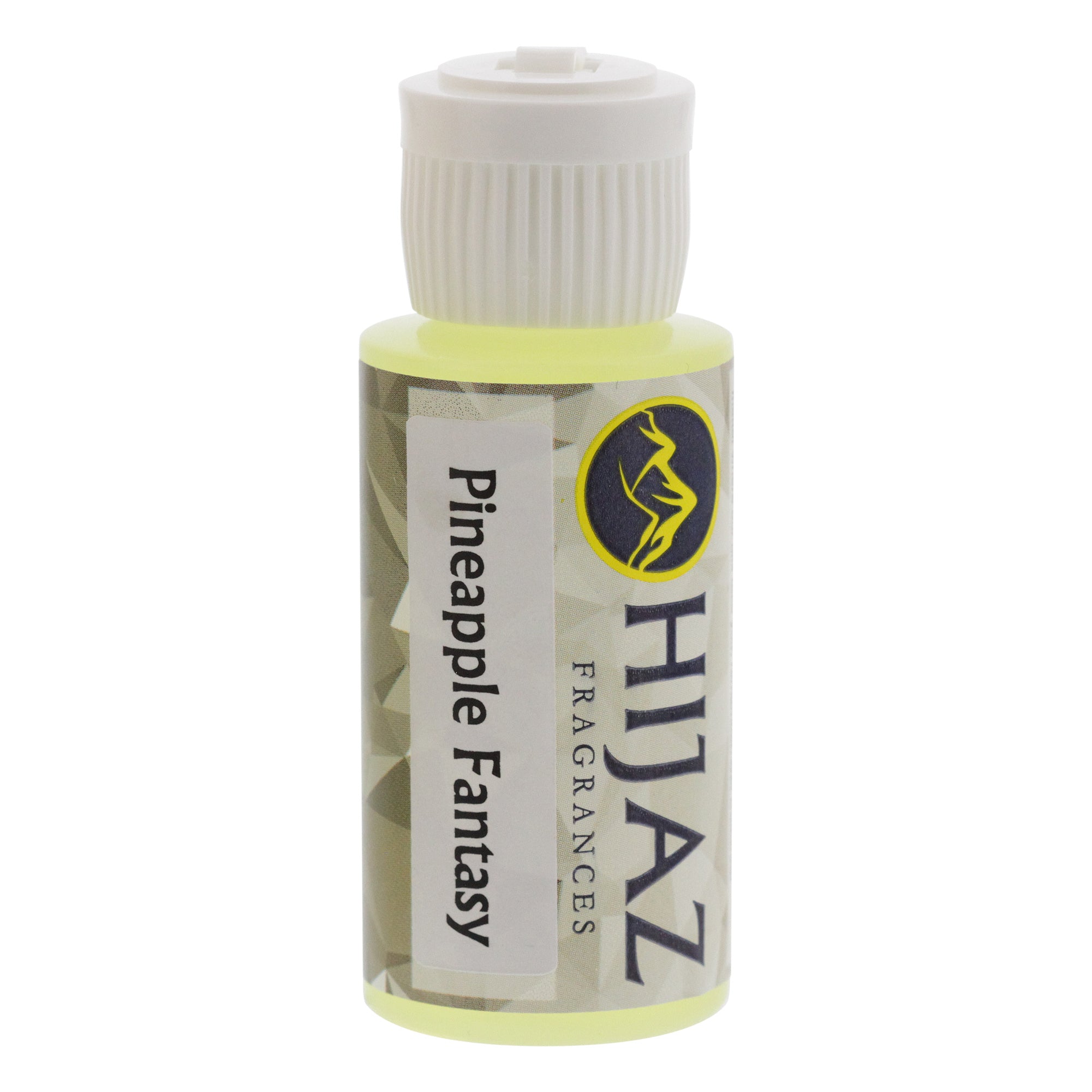 Pineapple Fantasy Alcohol Free Fragrance Scented Body Oil - Hijaz