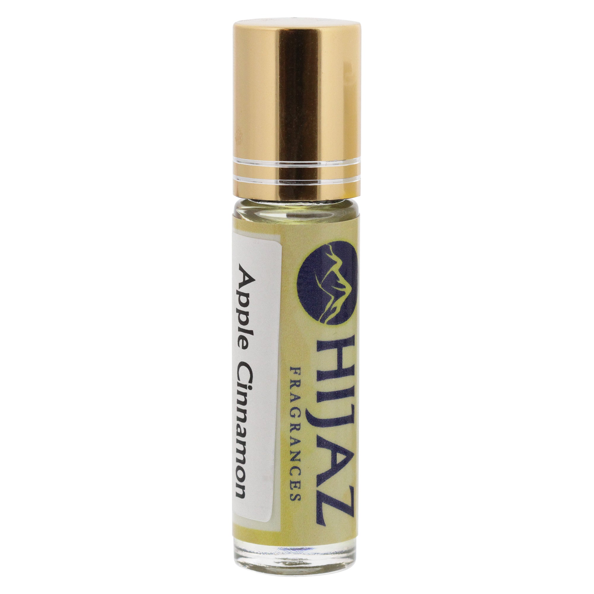 Apple Cinnamon Alcohol Free Fragrance Scented Body Oil - Hijaz