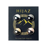 No Snag 13mm Hijab Magnets Set In Metallic Finish with 4 colors Magnetic Pins for Scarf Multi-Use Round Clip - Hijaz