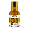 Ispahan Oud Authentic Alcohol Free Arabian Scented Oil Attar Fragrance - Hijaz