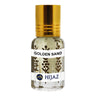 Golden Sand Perfume Alcohol Free Scented Arabian Oil Cologne Exotic Attar - Hijaz
