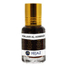 Hajar Al Aswad Alcohol Free Scented Oil Attar - Hijaz