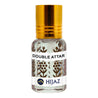 Double Attar Alcohol Free Scented Oil Attar - Hijaz