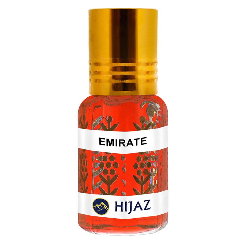 Emirate Alcohol Free Scented Oil Attar - Hijaz