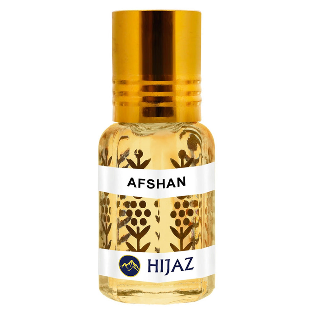 Afshan Alcohol Free Scented Oil Attar - Hijaz