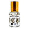 White Rose Alcohol Free Scented Oil Attar - Hijaz