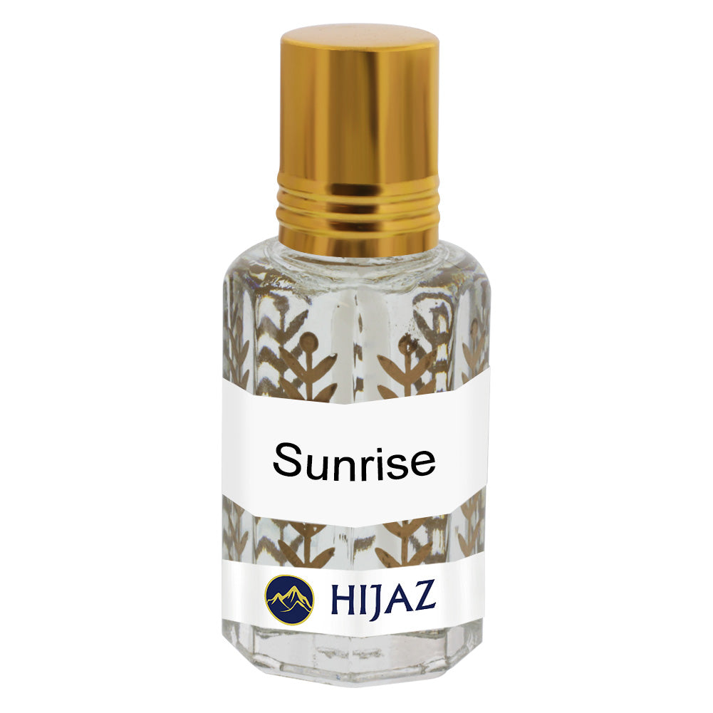 Sunrise Alcohol Free Scented Oil Attar - Hijaz