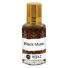Black Musk Alcohol Free Scented Oil Attar - Hijaz