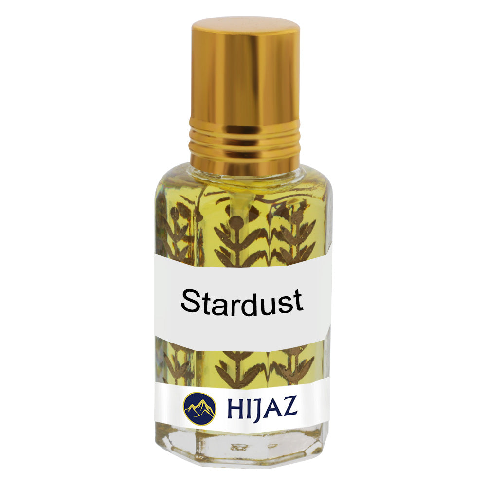 Stardust Alcohol Free Scented Oil Attar - Hijaz