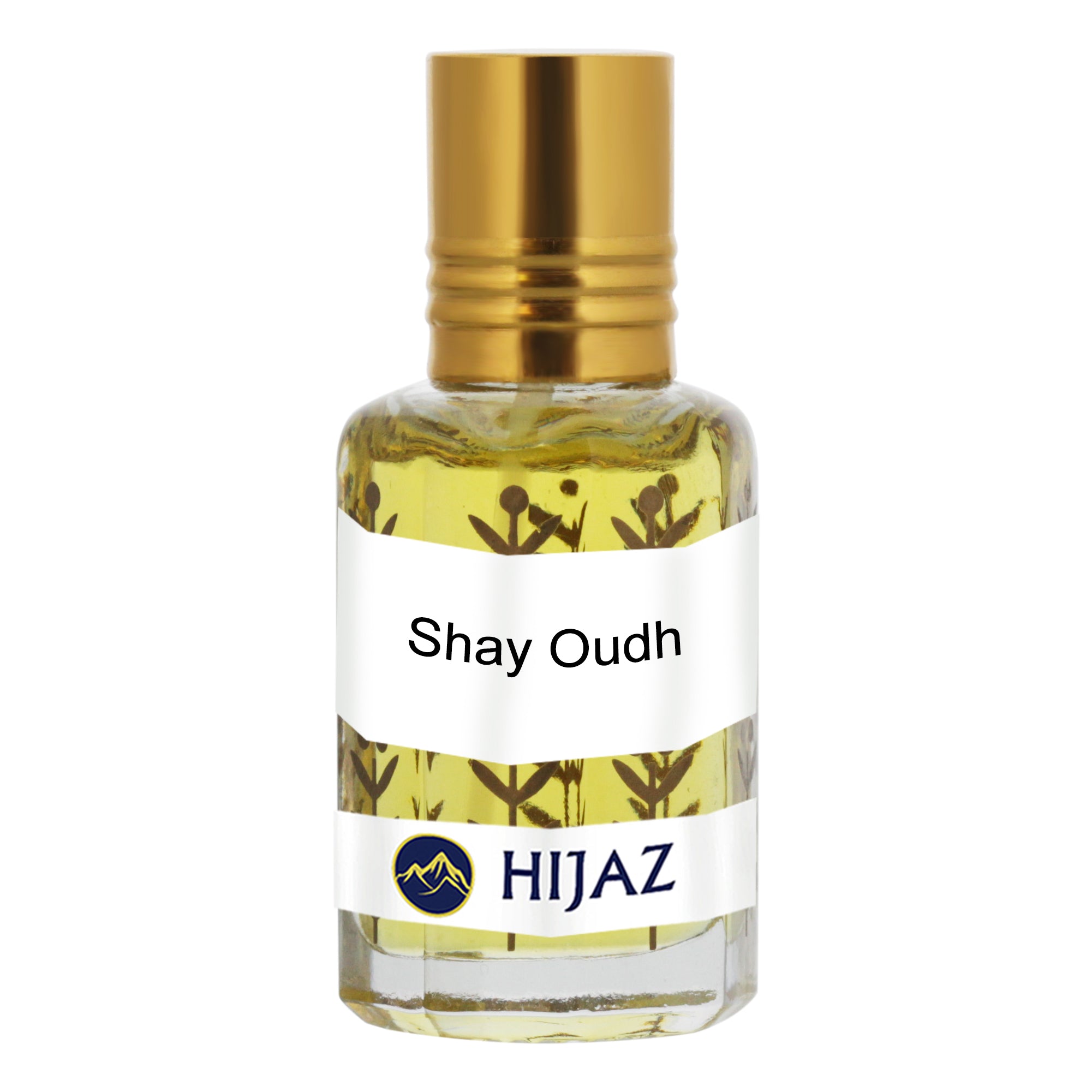 Shay Oudh Alcohol Free Arabian Fragrance Oil - Hijaz